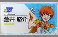 蒼井悠介 名刺型アクリルバッジvol.3 「アイドルマスター SideM」 アドアーズ・セガ限定
