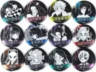 全12種セット 「鬼滅の刃 デコレクション缶バッジ 第1弾」