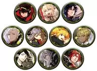 全10種セット 「終わりのセラフ 缶バッジコレクション 原作柄」