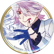 ザークシーズ＝ブレイク 「PandoraHearts-パンドラハーツ- 15th Anniversary ミュージアム 15thアニバーサリートレーディング缶バッジ」