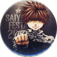 孫悟空(拳) 「最遊記FESTA 2022 ～シリーズ大原画展～ トレーディング 缶バッジ」
