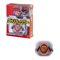 ジュウレンジャー 「スーパー戦隊シリーズ 変身アイテムピンズコレクション02」