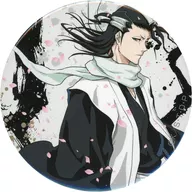 朽木白哉(カラー) 缶バッジ 「くじ引き堂 BLEACH-ブリーチ- オンラインくじ MY SWORD、 MY SOUL」 E-4賞