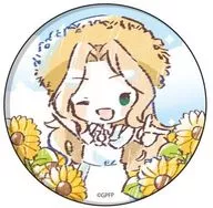 ケイ 「ガールズ＆パンツァー 最終章 缶バッジ 09.夏ver. グラフアートデザイン」