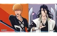 黒崎一護＆朽木白哉 缶バッジセット(2個セット) 「BLEACH 千年血戦篇」 ジャンプフェスタ2023グッズ