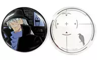 ジン 「名探偵コナン 缶バッジコレクション2023」 ユニバーサル・スタジオ・ジャパン2023限定