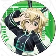 暁切歌 「戦姫絶唱シンフォギアXV カンバッジ サイバーアイドル ver.」