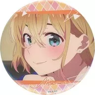 七海麻美/斜め 缶バッジ 「彼女、お借りします あたりつきラッキー缶バッジBOX vol.2」