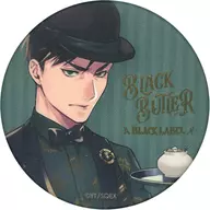 ディーデリヒ 「黒執事Black Label ビターラビット CAFE AND SHOP トレーディング缶バッジ Cafe ＆ Shop Edition」