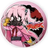 ピンク(コスチューム) 「缶バッジ 魔法少女マジカルデストロイヤーズ 03.グラフアートイラスト」