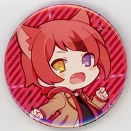 莉犬(すとろべりーぷりんす/SD) 缶バッジ 「すとろべりーめもりーvol.3」 缶バッジくじ景品