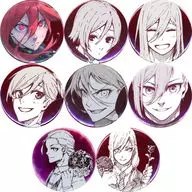 全8種セット 「ブルーロック展 推しキャラバッジコレクション Vol.2 千切豹馬」