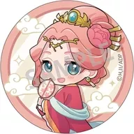 玉葉妃 「薬屋のひとりごと トレーディング缶バッジ もってくてく」