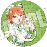 中野四葉(Patissiere NAKANO) 「五等分の花嫁∽ AU-COOP 蔵出し市(2024) ブラインド缶バッジ ＜蔵出し市 vol.2＞」