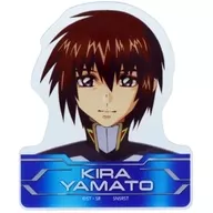 キラ・ヤマト 「機動戦士ガンダムSEED FREEDOM アクリルクリップバッジコレクション A」