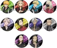 【パック】東京リベンジャーズ トレーディング缶バッジ Vol.3