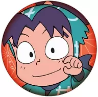摂津のきり丸 「忍たま乱太郎 乱太郎となかまたちのぷにぷに缶バッジA」