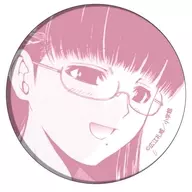 鷲峰雪緒 「BLACK LAGOON -ブラック・ラグーン- 缶バッジ 02.公式イラスト」