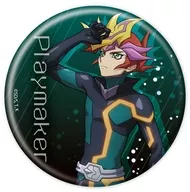 B.Playmaker 「遊☆戯☆王VRAINS 缶バッジ 09.描き下ろしイラスト」