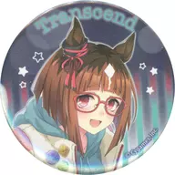 トランセンド 「ウマ娘プリティーダービー×東京メガイルミ2024 ホロキャラバッジコレクション」
