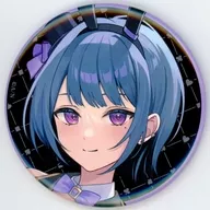 小清水透(等身) 缶バッジ 「DMMスクラッチ! にじさんじ Secret Party」 E-1賞