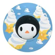 YUKI ペンギン缶バッジ 「オフィシャルファンクラブ commune」継続特典