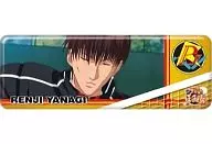 柳蓮二(U-17) 「新テニスの王子様 ロングカンバッジコレクション(立海)」