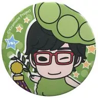 江口拓也(Trignal) 缶バッジ 「Kiramune Fan Meeting in SENDAI」 カプセル景品