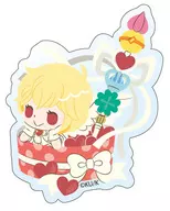 箱根有基 「美男高校地球防衛部LOVE! アクリルバッジ キャラプレver 2」
