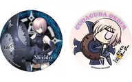 C.シールダー/マシュ・キリエライト 缶バッジセット(2個入り) 「Fate/Grand Order」