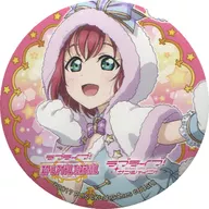 黒澤ルビィ(動物編/覚醒後) 「ラブライブ!サンシャイン!! トレーディング缶バッジAqours vol.1」 C93グッズ