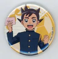 稲森明日人 「イナズマイレブン トレーディング缶バッジ」 アニメイトガールズフェスティバル2018グッズ