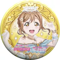 国木田花丸(おとぎ話編) 「ラブライブ!サンシャイン!! トレーディング缶バッジ Aqours vol.2」 C95グッズ