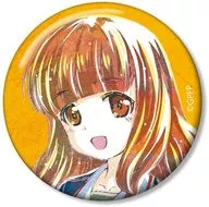 武部沙織B 「ガールズ＆パンツァー 最終章 トレーディング Ani-Art 缶バッジ」
