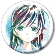 五十鈴華A 「ガールズ＆パンツァー 最終章 トレーディング Ani-Art 缶バッジ」