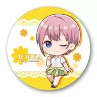中野一花 てくトコ缶バッチ 「五等分の花嫁」