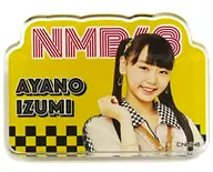 泉綾乃 ランダムアクリルバッジ 「NMB48選抜メンバーコンサート ～10年目もライブ至上主義～」