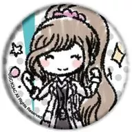 雪染ちさ 「缶バッジ ダンガンロンパ3 -The End of 希望ヶ峰学園- 未来編 01.グラフアートデザイン」
