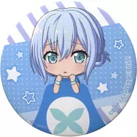 倉田ましろ 「BanG Dream! ガールズバンドパーティ! in 富士急ハイランド 第3弾 缶バッジ(ミニキャラ)」
