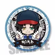 山田二郎 ごちきゃら缶バッジ 「ヒプノシスマイク-Division Rap Battle-」