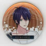 八重樫剣介(KENSUKE) 「ツキノ芸能プロダクション キャラバッジコレクション ALIVE」 ツキプロ総本店グッズ
