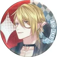 衛藤昂輝(ETOKOKI) 「ツキノ芸能プロダクション キャラバッジコレクション(CARDSシリーズ) ALIVE」 ツキプロ総本店グッズ