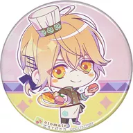 黒禰[クロネ]=スピネル(ミニキャラ) 「Cendrillon palikA×otomate garden トレーディング缶バッジ」