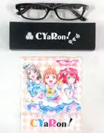 [レンズ度無し] CYaRon! 眼鏡 「ラブライブ!サンシャイン!!」