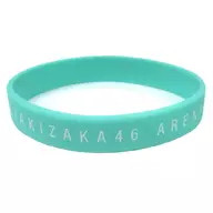 欅坂46 ラバーバンド(グリーン) 「欅坂46 夏の全国アリーナツアー2019」 横浜会場限定