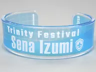 瀬名泉 アクリルバングル 「SCRAP×あんさんぶるスターズ!! 繋がろう! Trinity Festival」