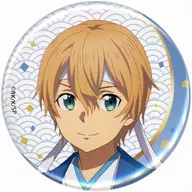ユージオ(フェイス) 「ソードアート・オンライン オフィシャルストア SAO×GGO カンバッジ 桃太郎/鬼 ver.」