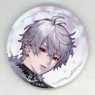 葛葉 「バーチャルYouTuber にじさんじ ART OF NIJISANJI ランダムマット箔押し缶バッジ Bグループ」