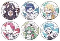 全6種セット 「ホログラム缶バッジ(57mm) BLEACH -ブリーチ- 千年血戦篇 03.グラフアートイラスト」
