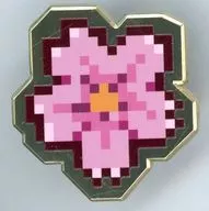 さくらみこ 不知火建設ピンバッジ 「バーチャルYoutuber ホロライブ 不知火建設×羽田エアポートガーデン」